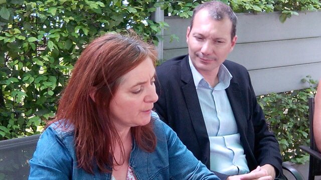 Avec Véronique Beregovoy, <a href="/AxelGMarin/">Axel Marin</a> et @elaedanla Motion <a href="/eelv/">Les Écologistes - EELV</a> déposée au #DebatPublic contre #A28A13 #Normandie