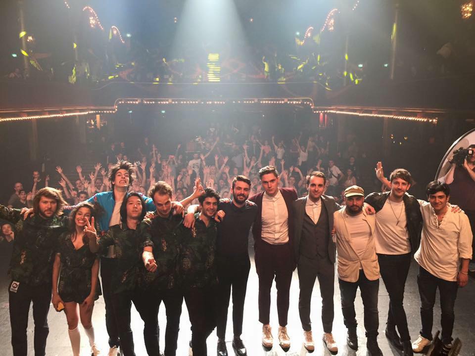PrixDeezerAdami's tweet photo. On se retrouve en janvier pour de nouvelles découvertes musicales ! Nos photos : https://t.co/MuQsTRKNbA https://t.co/O7gh3vStqW