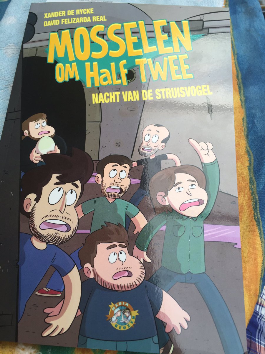 bolanza's tweet photo. Yes eindelijk #mosselen0130 #strip #nachtvandestruisvogel https://t.co/5PnLPF2VkS