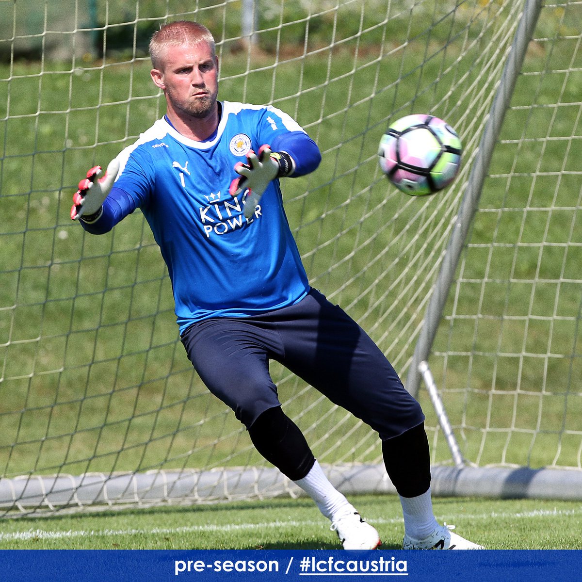 Leicester City tweet media