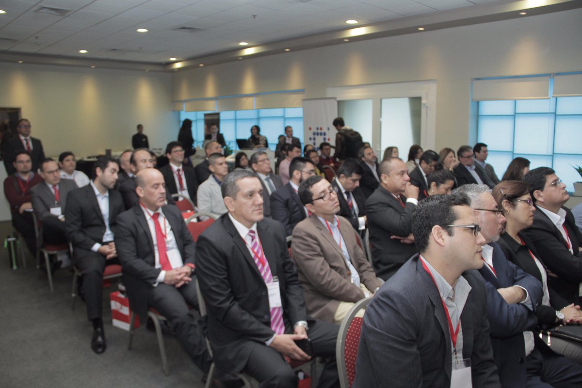 pasioncreativa's tweet photo. #Anecop #Cobranzas
II Congreso Nacional de Cobranzas via @ANECOPERU @Promperu https://t.co/yu7h5htQfD