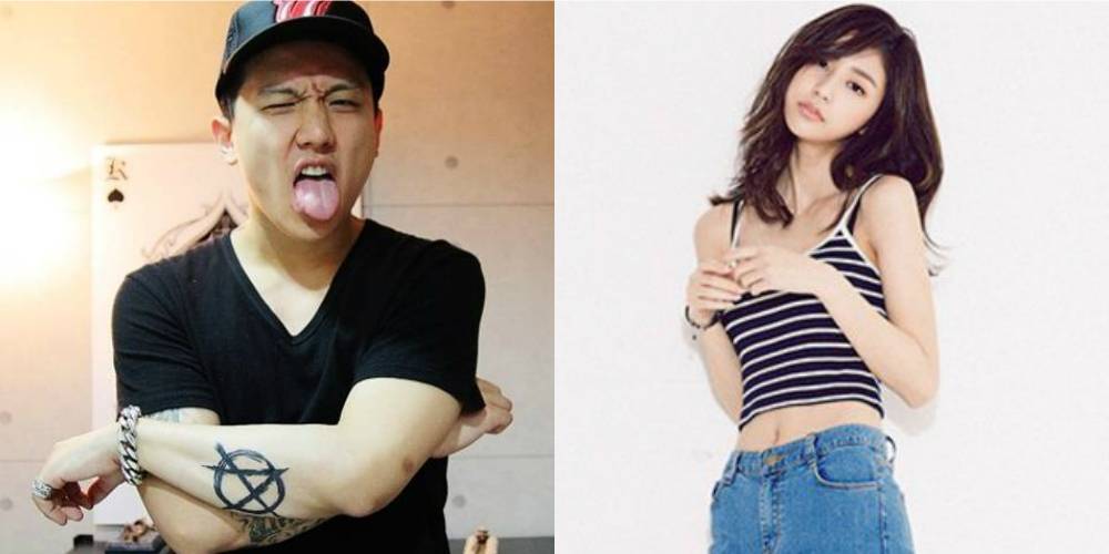 allkpop's tweet photo. YG producer KUSH and Vivian reported to be dating!
https://t.co/q04zMlNoou https://t.co/8a3wxAONov