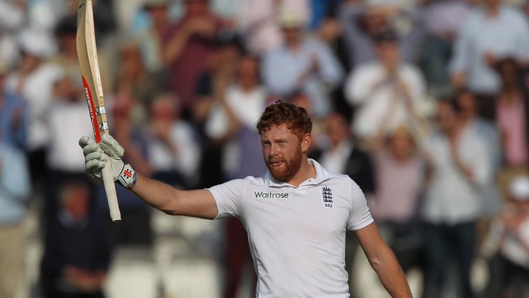 .@JBairstow21 can become one of England's best ever wicketkeeper-batsmen, says <a href="/Paulnico199/">Paul Nixon</a>: skysports.tv/TdJD4K
