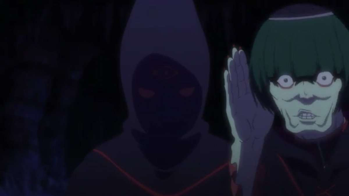 しゃる No Twitter リゼロえぐい 最後の怪物がキャスト的にパックで鳥肌たったわ ºwº ºwº てかペテルギウスの声優が松岡禎丞で吹きかけたわwww