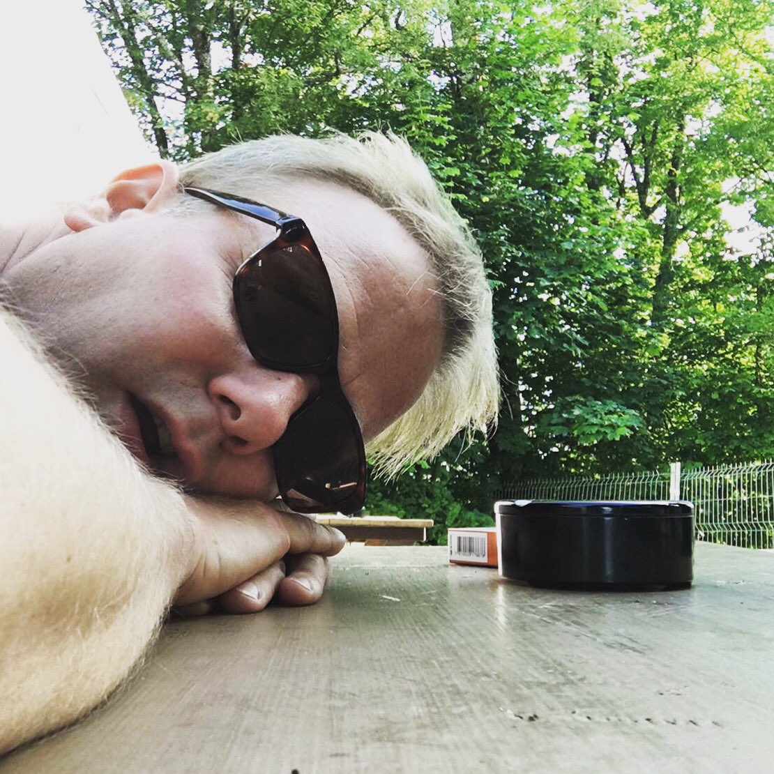 Wir machen eine kleine Pause! Am 21. Juli gehts dann weiter mit "die Nashörner" #theatergurten #dienashörner #relax