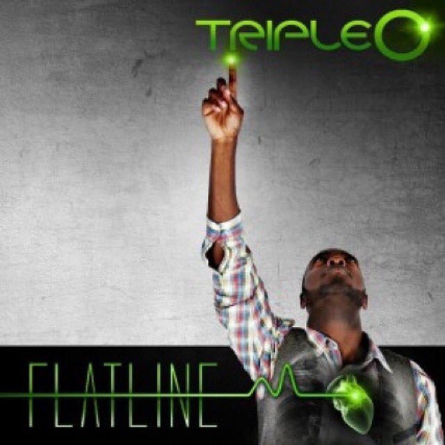 5 years ago today <a href="/TripleOmusic/">Triple O</a> released his debut album Flatline. We look forward to the next one on the way