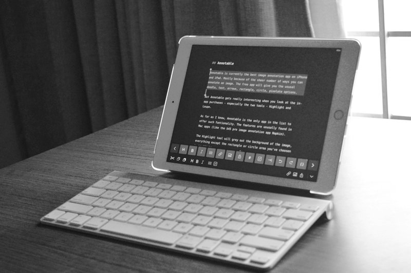 iPhoneHackx's tweet photo. From the weekend: Complete Guide to Using an External Keyboard With an iPad https://t.co/WFrosgXsWt #iPadPro https://t.co/6K8OKc2wgy