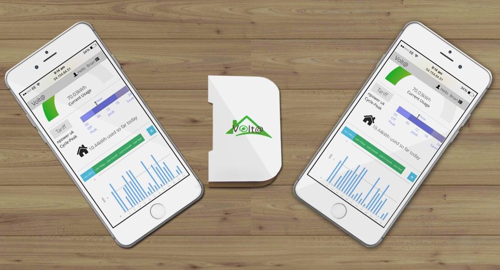 Domotiksfr's tweet photo. Venez découvrir le nouveau produit d'analyse de consommation électrique #voltaware https://t.co/JknpWRFT3F https://t.co/byLjeFTBgW