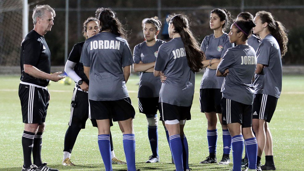 Jordan coach Robbie Johnson is confident his team will be ready to compete at the #U17WC.
fifa.to/29ygHfC