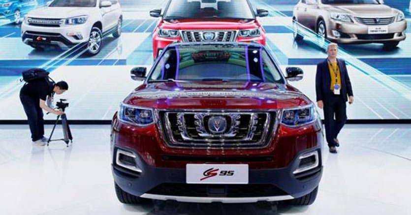 Cina, l’ auto torna a “tirare”. In un mese si vendono tante vetture quante in un anno in… dlvr.it/LmlT4v