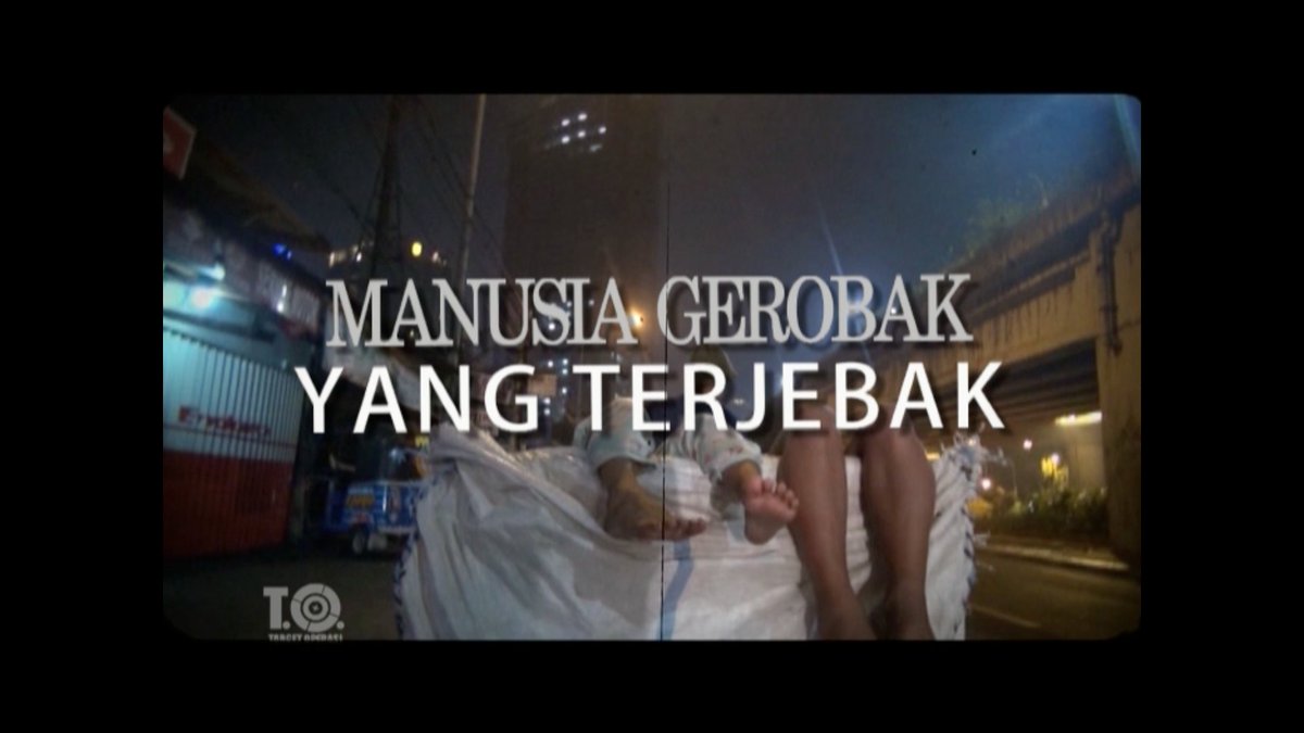 Saksikan <a href="/TO_MetroTV/">TargetOperasiMetroTV</a> episode #Manusiagerobakyangterjebak hanya di <a href="/Metro_TV/">METRO TV</a> <a href="/MetroTVToday/">METRO TV TODAY</a> Hari ini pukul 21:05 WIB