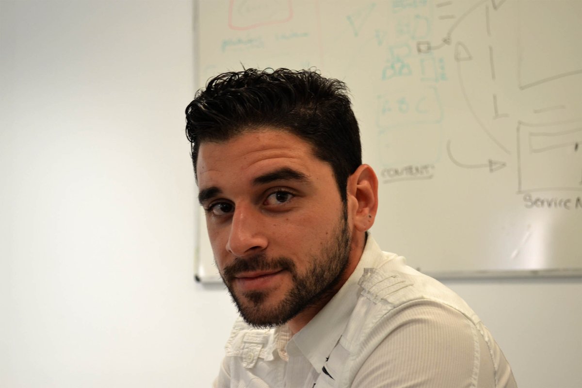 Enhorabuena Vicente Gallego, alumno de la edición 2015/16 del <a href="/peygc/">Estrategia & Cuentas</a> que ha sido contratado como Planner en <a href="/arista/">arista</a>