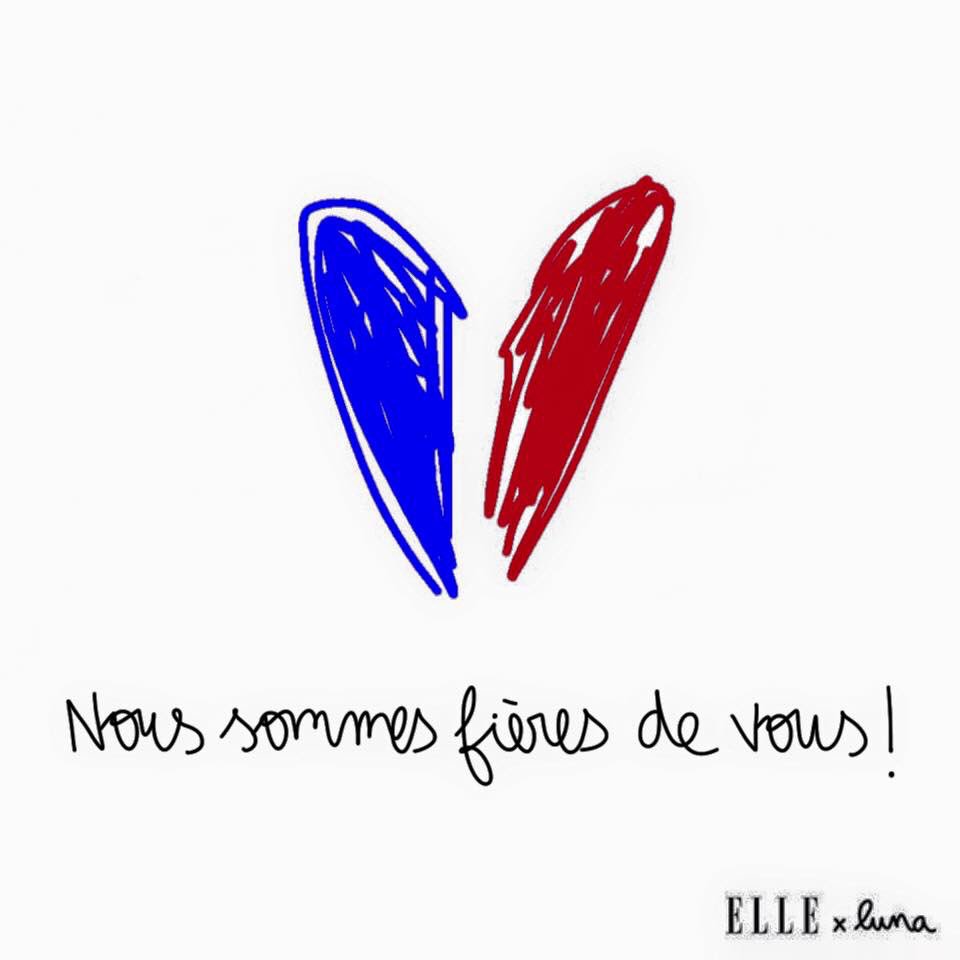 goldenberg_kat's tweet photo. Merci 💙❤️ #fiersdêtrebleu #lemeilleurresteàvenir https://t.co/QFsa1XLW1b
