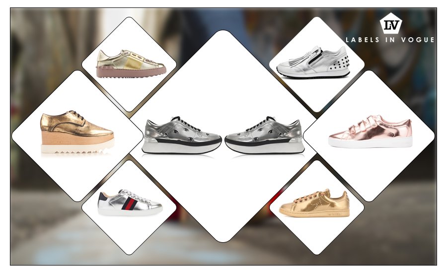 labelsinvogue's tweet photo. Leave your white #Sneakers aside for this season is all about kicking in #MetallicHues #Monsoon #ITGirlStyle #Trendy https://t.co/tqXvdOoq2k