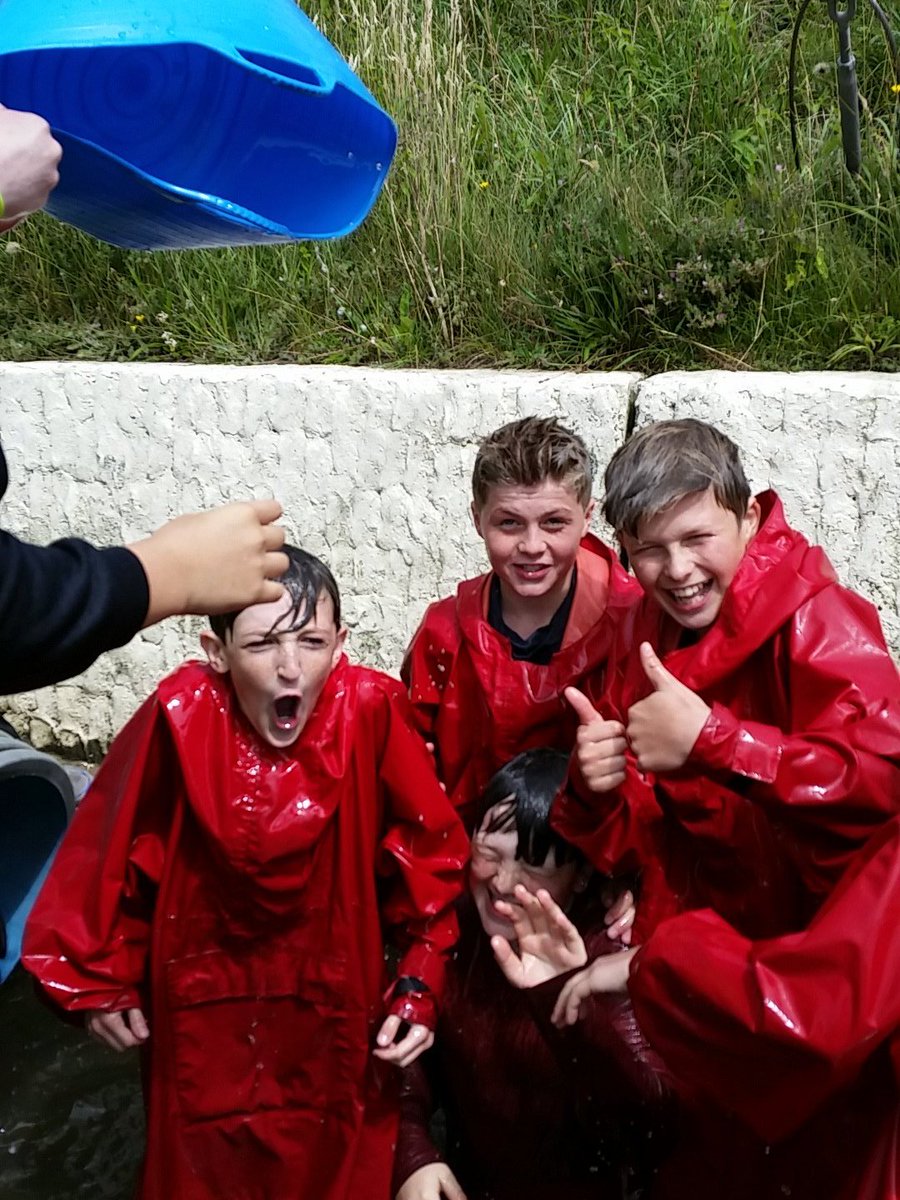 "It's the funnest thing I've ever done!" #bude2016 @AHS_ActWeek