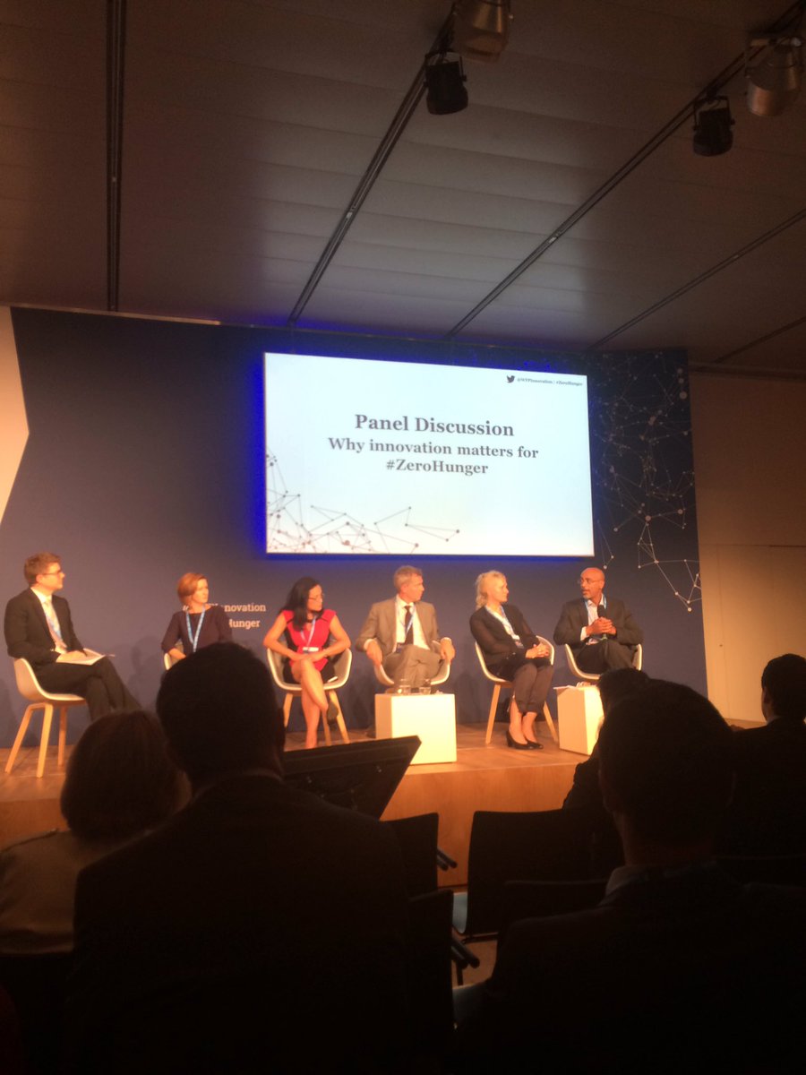 alexmb's tweet photo. CEO @Welthungerhilfe: Insurance can make a difference in reducing effects of climate change / @ZeroHunger https://t.co/hZI7IzsWvi