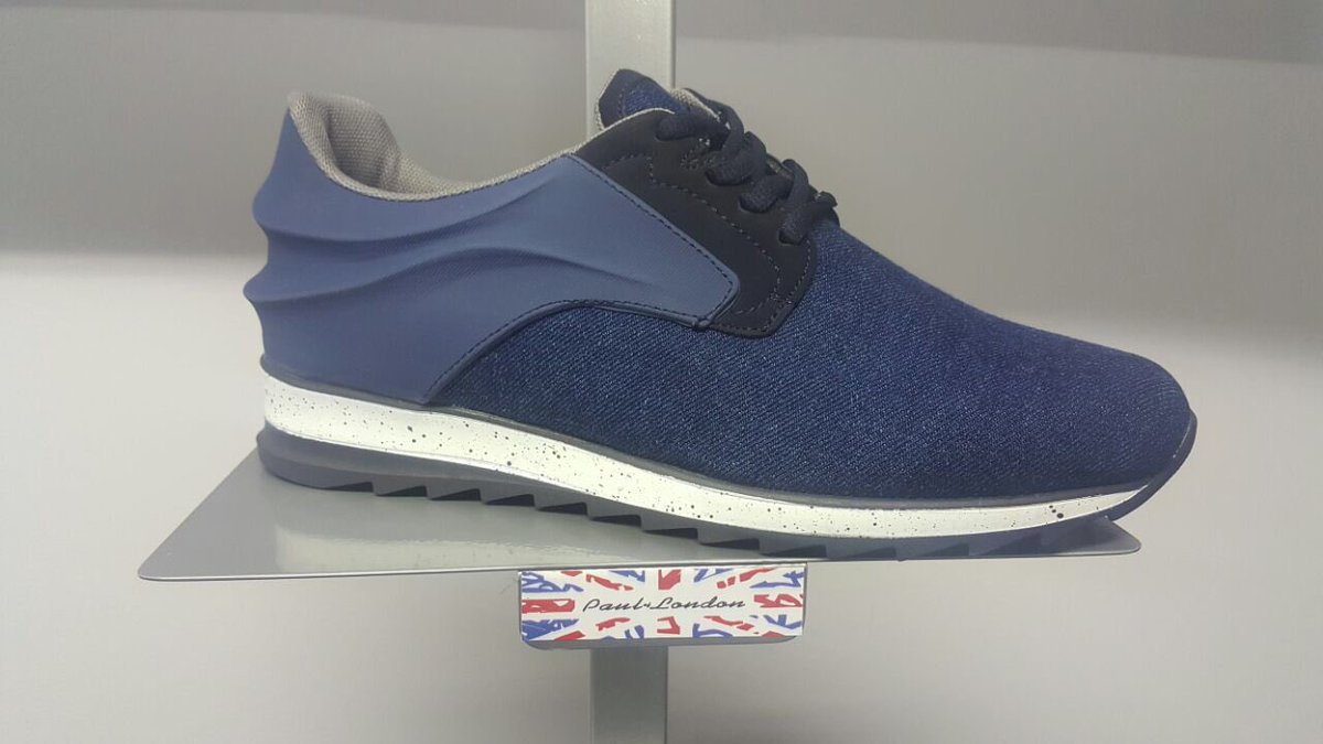 paul of london sneakers