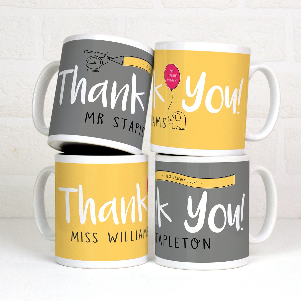 Still time to say thanks to #teachers #endofterm with these personalised mugs #fastdelivery meenymineymo.com/the-shop/perso…