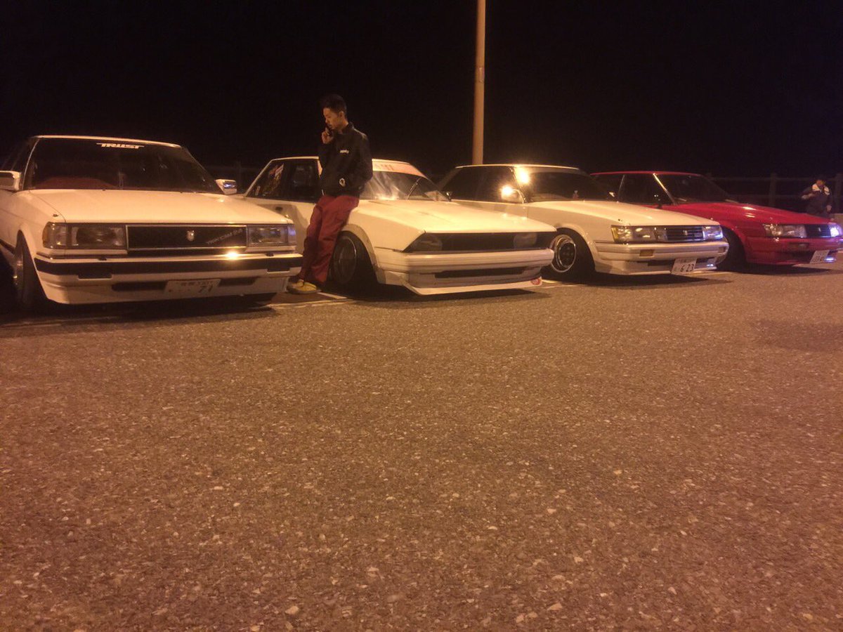 tsukiichi_jyoji's tweet photo. ロングノーズ♪⇦基本w

やっぱロングノーズ姿
イケメンすぎて勃起もん(￣O￣;)

旧車がいい人RT
セダンがいい人♡ https://t.co/SdkCGn4UEc