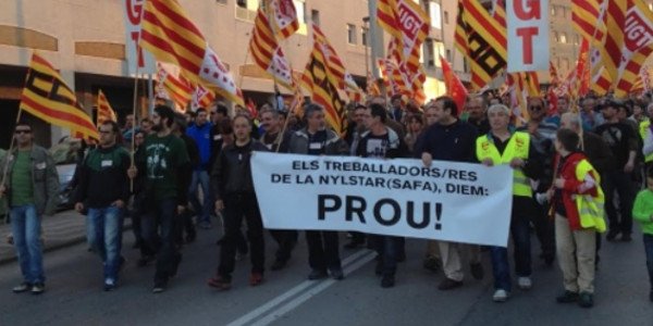 diaridblanes's tweet photo. Nylstar vol acomiadar 73 treballadors 
https://t.co/ozIlaPvhmi https://t.co/vHqAOHWn4E