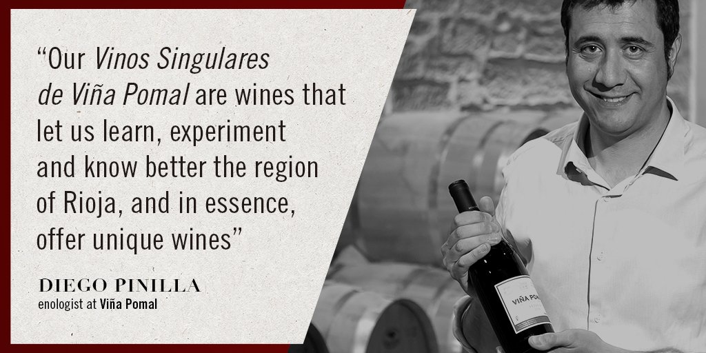 Word of our head Winemaker.