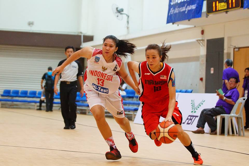 Maria Delaya, pemain asal <a href="/BasketUEU/">UEU SWANS BASKETBALL</a>.

Photo by #AUG2016