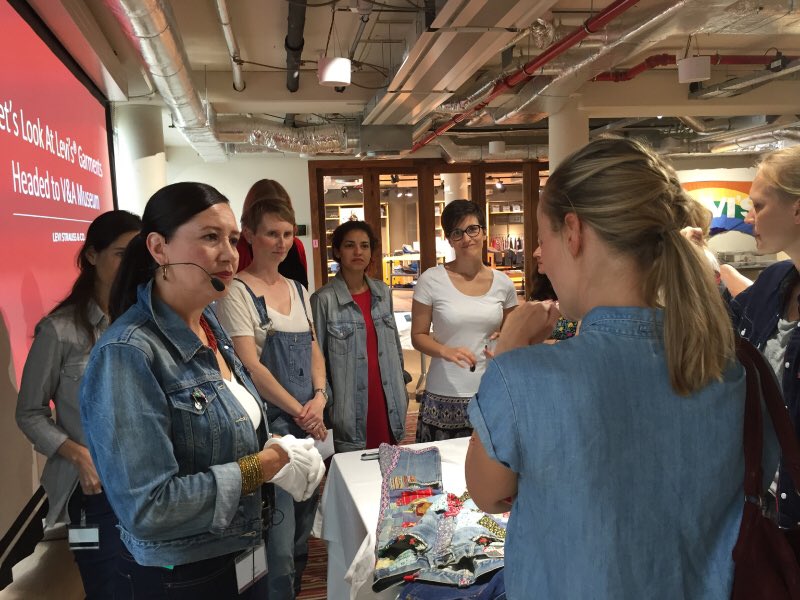 levis employees