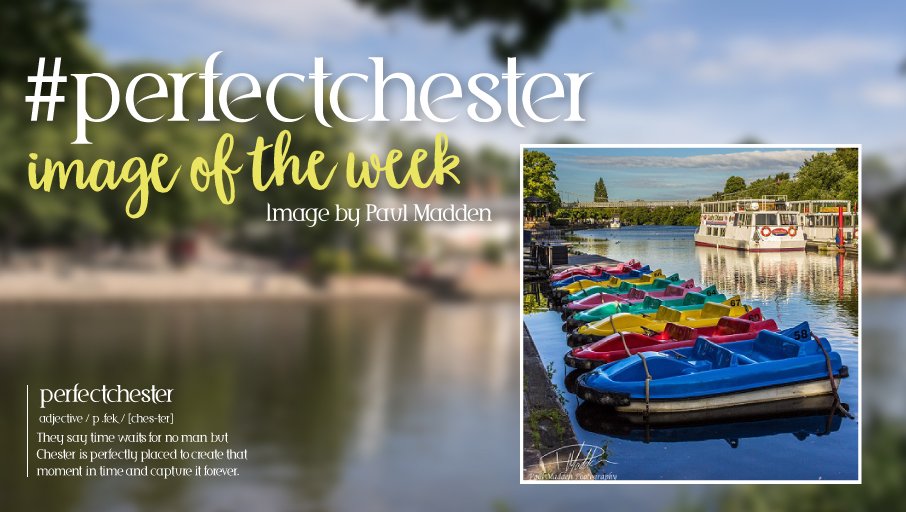 VisitChester_'s tweet photo. Keep sharing your #perfectchester moments to be featured next week as our tweet or photo of the week https://t.co/FN541DTxij