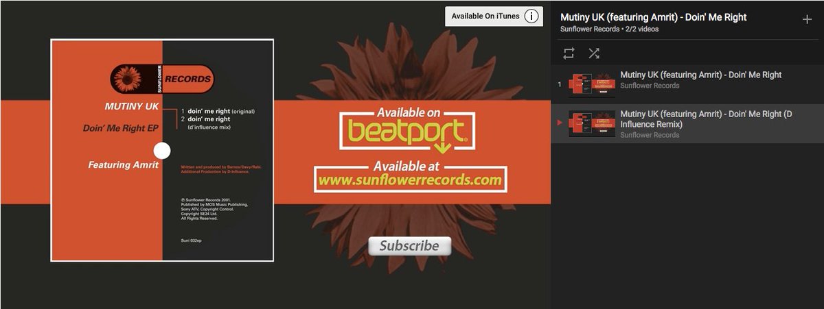 Sunflower Records tweet media