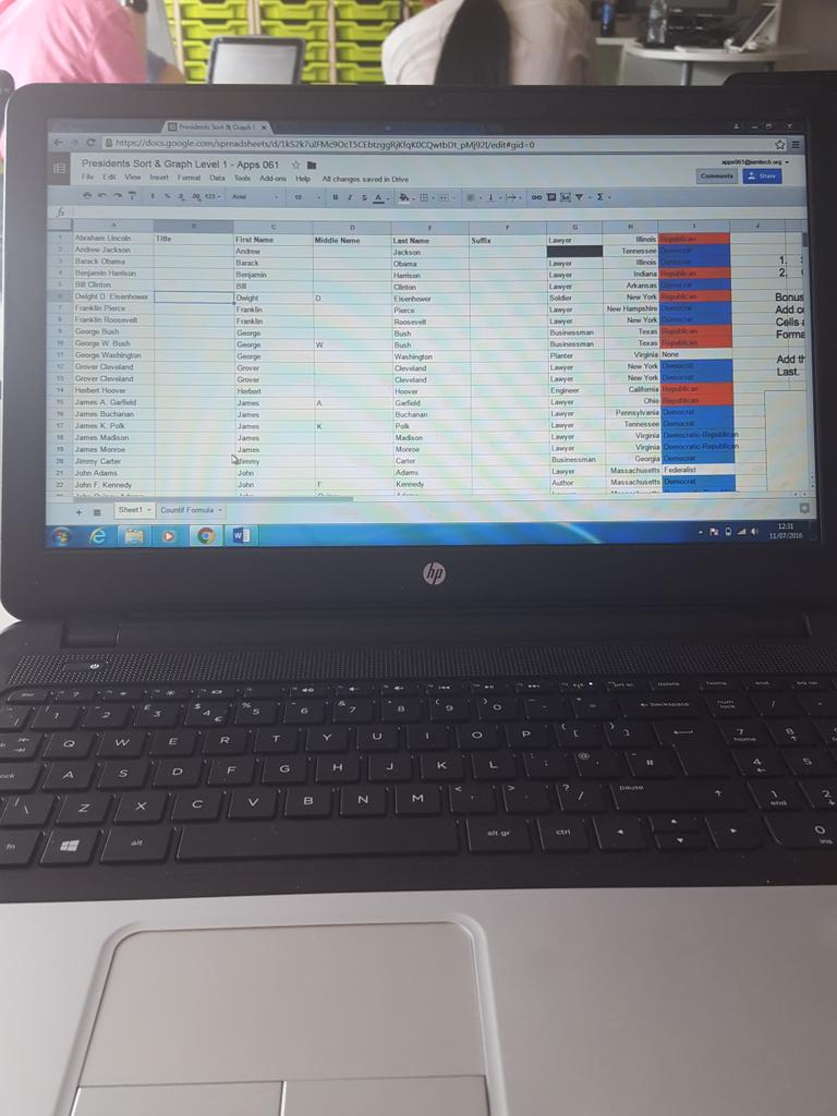MrGDParker's tweet image. Google sheets #betterthanexcel #GIESummit I&apos;m loving this @google