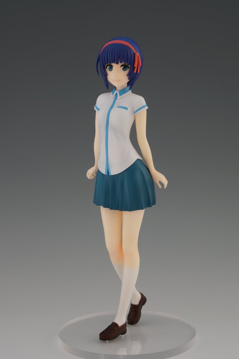 さとちー Pa Twitter クロムクロ の白羽由希奈のフィギュア完成です こちらは1期のキービジュアルの立ち絵の感じで製作しました ワンフェスで出しますよ クロムクロ Wf16s さとちー Pa Twitter クロムクロ の白羽由希奈のフィギュア完成です こちらは1期のキービジュアルの立ち絵の感じで製作しました ワンフェスで出しますよ クロムクロ Wf16s