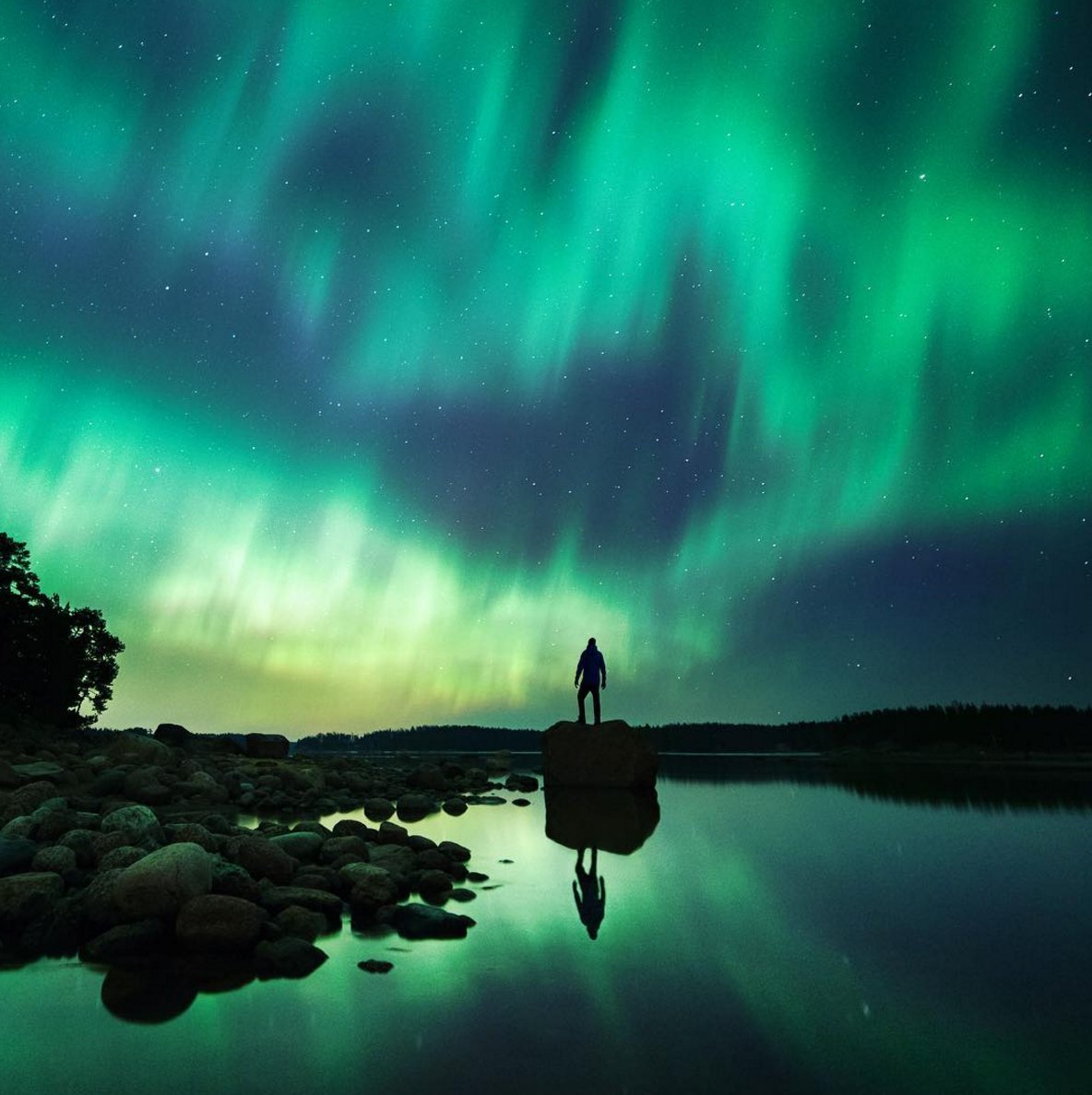 Mikko Lagerstedt Finlandiya ve İzlanda’nın Nefes Kesen Doğasını Fotoğraflıyor: bit.ly/29BoGMr