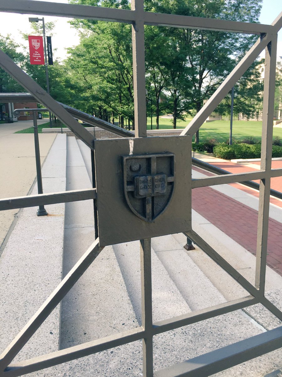 CatholicUalumni's tweet photo. Beauty in the details. #CUAsummer https://t.co/oM4GQ0664e