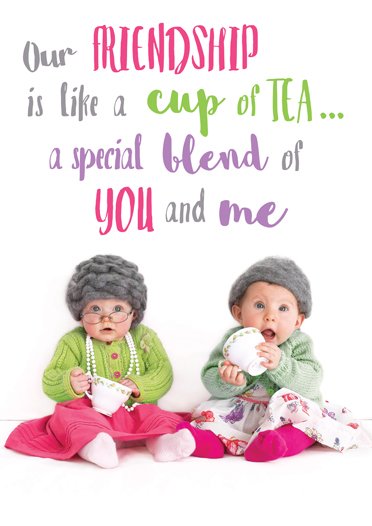 Brand new range #BabyGrands out now, apparently our sales team absolutley love these new cards