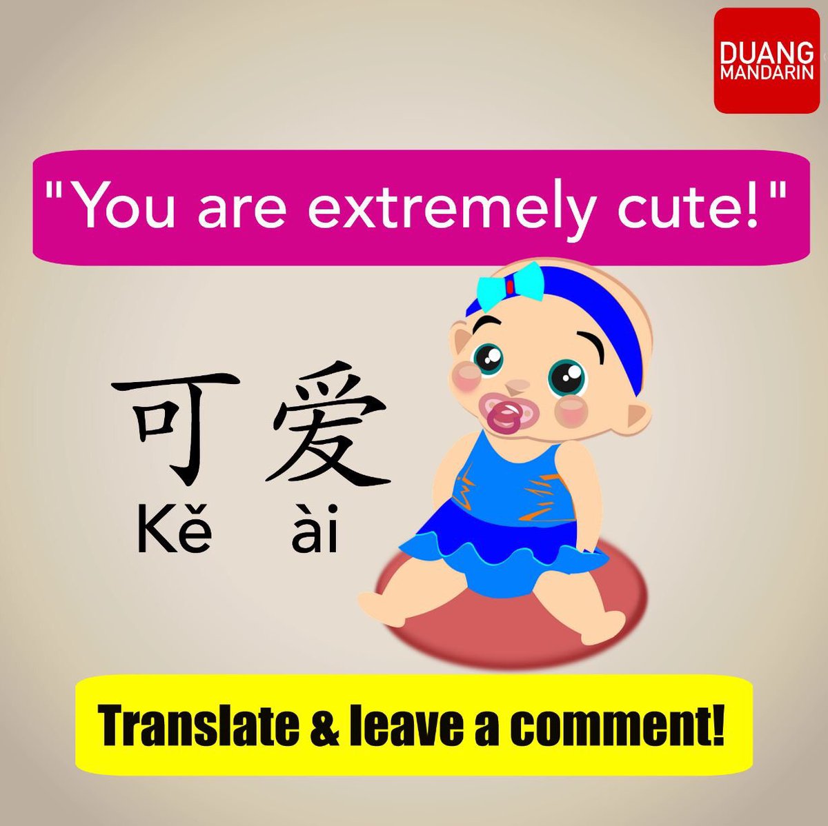 DuangMandarin's tweet photo. New week! New energy! Let's study some Chinese!! 🇨🇳💪🏻 #mandarin #chinese #polyglot #languages @YoyoChineseCom https://t.co/d1P52XAId7