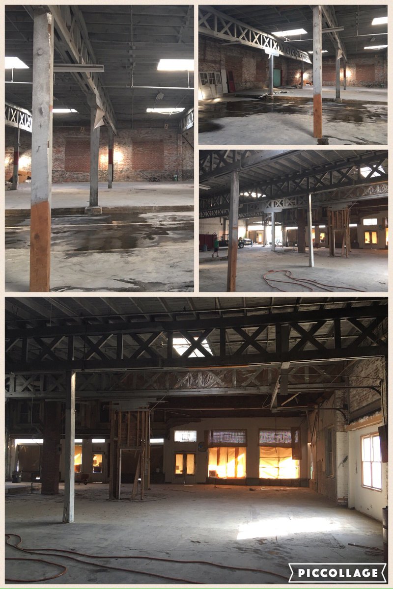 rewebcoach's tweet photo. Can't wait to read the post from @ClaytonNewStar on the amazing @PaperCoProject in @DwtnClaytonNC #renovate #clayton https://t.co/e63pYynN3I