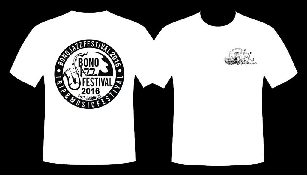 riauclothfest's tweet photo. Ready for merchandizer @bonojazzfest 2016. 
Info Pemesanan:
Email: bonojazzfestival@gmail.com #ayokeriau #ayokebono https://t.co/u7lxapVrBe