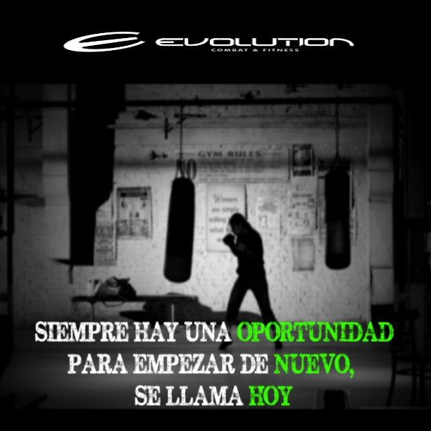 EVOPAPANTLA's tweet photo. #ActitudEvo #SoyFighter #SoyEvolution https://t.co/qbIVJEptSV
