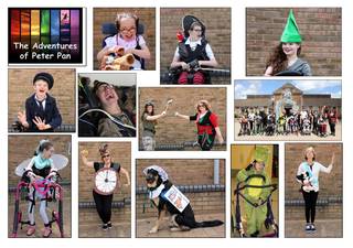 treloars's tweet image. Did you hear about our production of Peter Pan at Treloars?  Read more about it here. treloar.org.uk/fundraising/la…