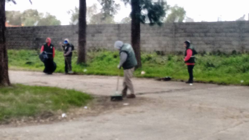 #GrupoOperativo limpieza y barrido IMPA <a href="/gustavofilareti/">Gustavo Filareti</a>  <a href="/sebademolis/">Sebastián Demolis</a>