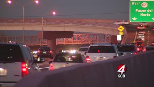 KOB4's tweet image. Think NM drivers are dangerous? At 6:15a, find out how NM topped one list as the "safest" for one group.