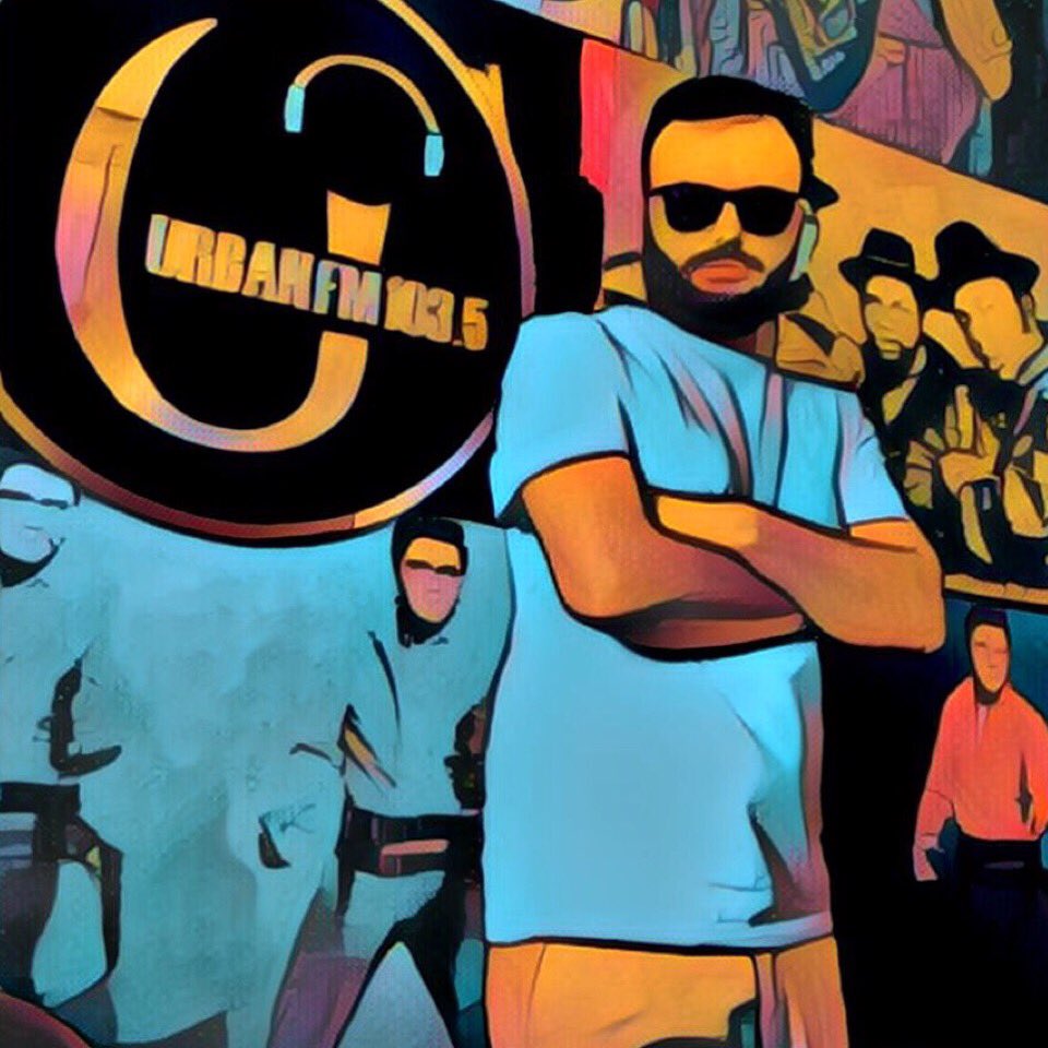 urbanfm1035's tweet photo. #TuneIn #Radio #Urbanfm 14:00-16:00 #Host @strellakis https://t.co/o3TqCEQAPg &amp; 103.5FM 😎📻🎤 https://t.co/FkWJuo3CO7