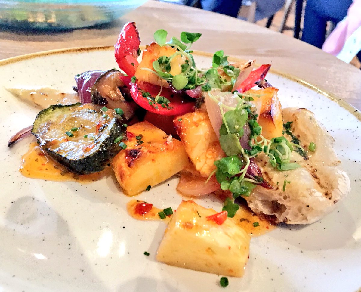 Delighted to share my first piece for <a href="/olivemagazine/">olive magazine</a> bit.ly/29CFkdO my review of @TheVikingWK please rt :)