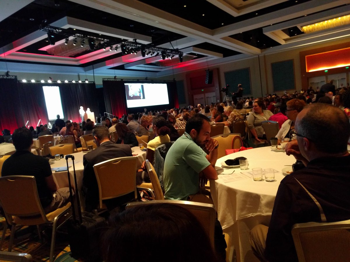RoomA103atClark's tweet photo. kind of a big deal! #NTAC16 https://t.co/W4LSGjxK2p
