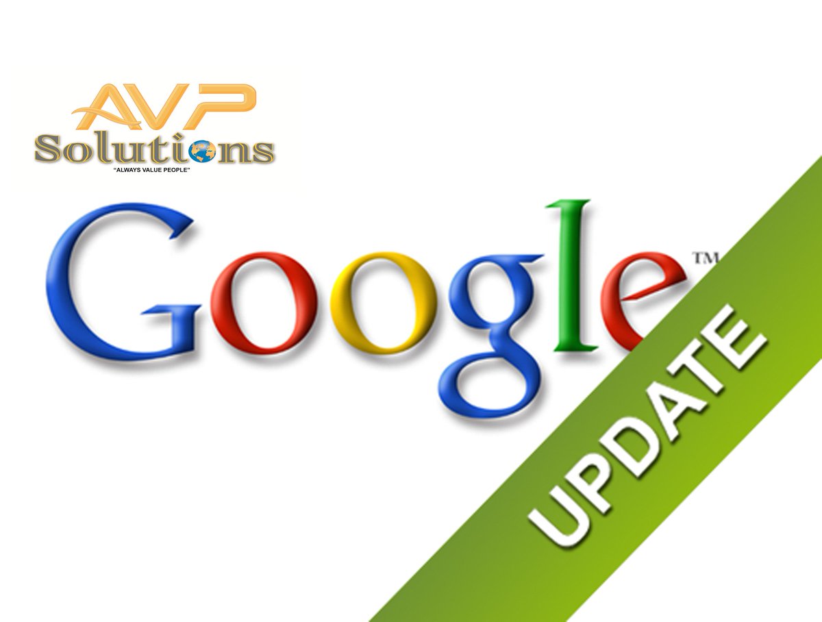 AVPITSolutions's tweet image. Tips to make site compatible with latest #GoogleSEOupdates!
Here are a few tips visit us avpsolutions.com.au
