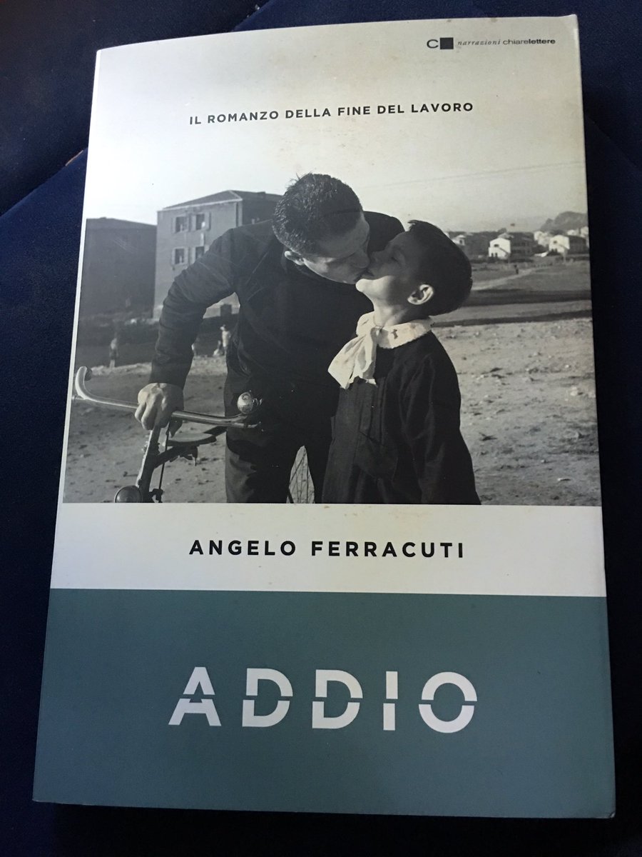 #Addio la sardegna nel suo ultimo libro e #Fermo, le Marche di <a href="/Ferracut/">Angelo Ferracuti</a> oggi a <a href="/Radio3tweet/">Rai Radio3</a> #Fahrenheit