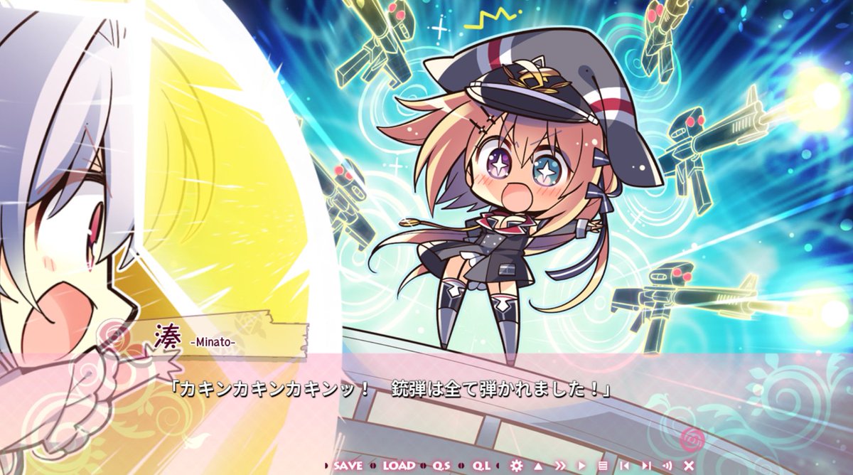 卯月くれない なんじゃこのグダグダ厨二茶番 ひなたはともかく湊くんもノリノリだしｗ オトメドメイン面白すぎｗｗｗ オトメドメイン