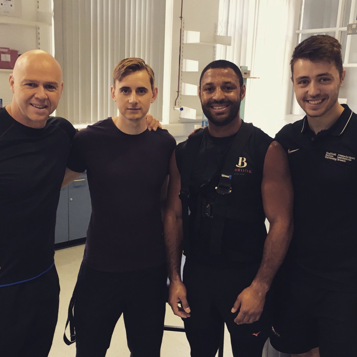 Danny Wilson tweet media