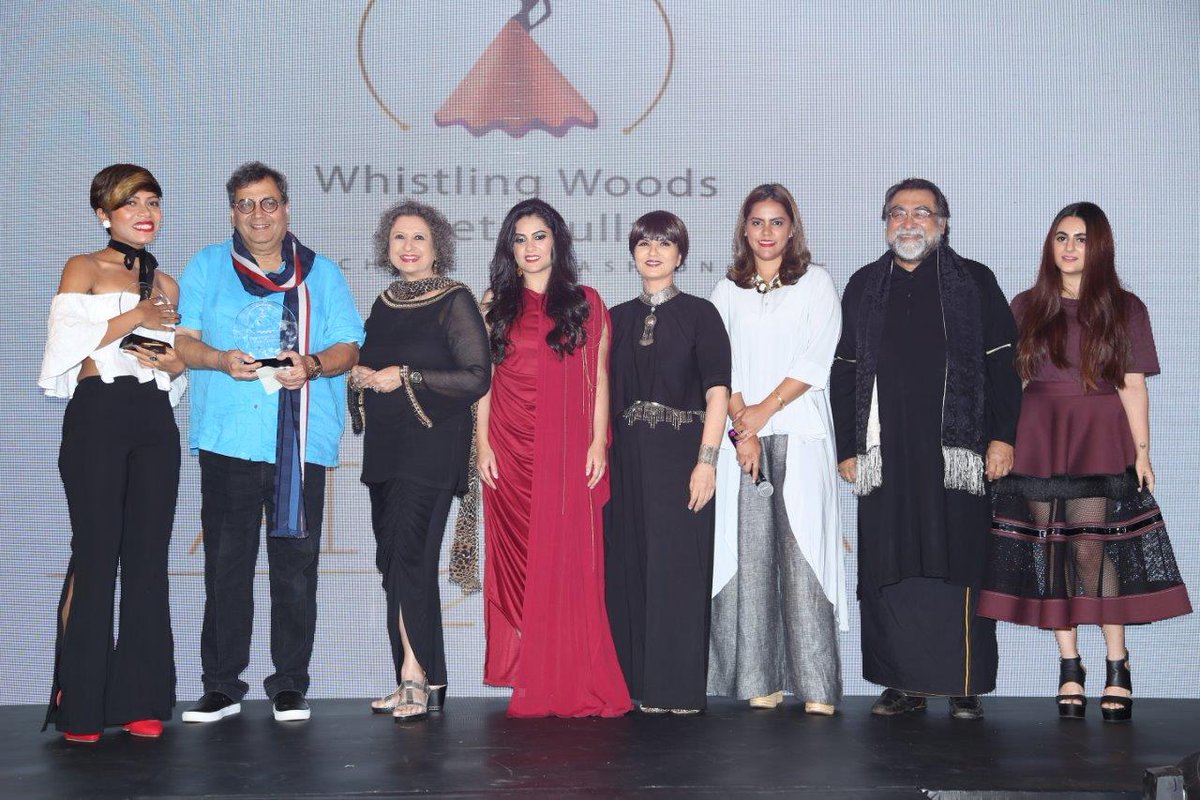 WWINeetaLulla's tweet photo. Special thanks to all our #JuryMembers and special guests for making #Aiyanna2016 a huge success. https://t.co/M32R2Oudme