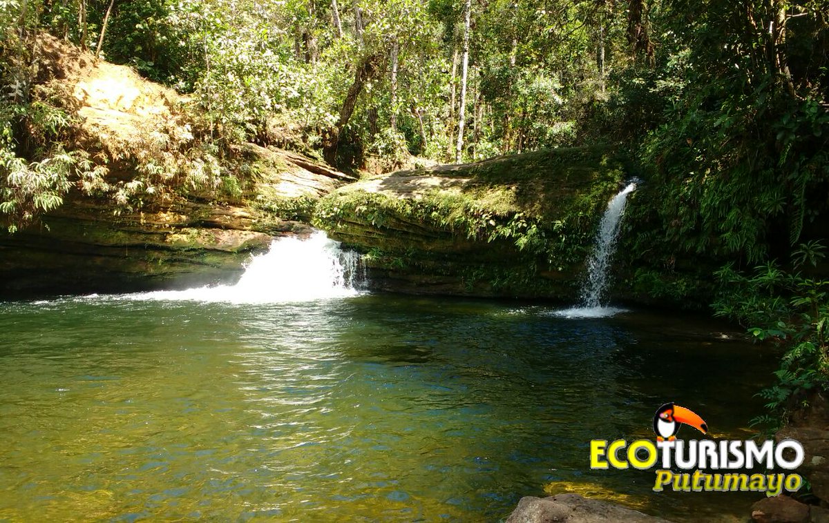 cual_estuplan's tweet photo. Cascadas fin del mundo en Putumayo, destino magico... https://t.co/79gtj2lXLS Vía @ecoturismoputum